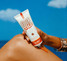 Vacation Orange Gelée® SPF 30 Sunscreen Gel texture