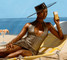 Vacation Shimmer Oil SPF 30 Sunscreen Oil shimmer finish