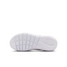 Nike Big Kids' Flex Runner 4 Shoes Pink and White