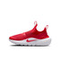 The Nike Big Kids' Flex Runner 4 Shoes in Red and White The Nike Big Kids' Flex Runner 4 Shoes in Red and White