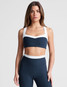 Beyond Yoga Women's Spacedye Trophy Bra in Nocturnal Navy Beyond Yoga Women's Spacedye Trophy Bra in Nocturnal Navy