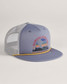 The Pendleton National Park Trucker Hat in Grey