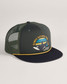 Pendleton National Park Trucker Hat Green