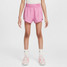 Nike Girls' One 2in1 3in Shorts  in Magic Flamingo