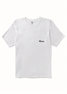Vissla Men's Caught Inside Tee White detail view