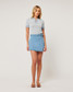 Rolla's Jeans Women's Skort in Country Blue Rolla's Jeans Women's Skort in Country Blue