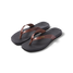 Reef Women's Cushion Lune Sandals Chocolate/Black front view