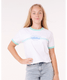 Beach Lingo Girls' Keepsakes Baby Tee Beach Lingo Girls' Keepsakes Baby Tee