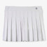 TYLER'S Girls' Pleated Skirtsie in White TYLER'S Girls' Pleated Skirtsie in White