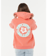 Rip Curl Girls' Luxe Surf Hoodie