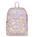 Jansport SuperBreak Plus Backpack in groovy guides