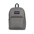 Jansport SuperBreak Plus Backpack in Graphite Grey colorway