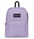 Jansport SuperBreak Plus Backpack in Pastel Lilac
