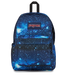 Jansport SuperBreak Plus Backpack in Stellar Starfield
