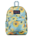 Jansport SuperBreak Plus Backpack in Surreal Sunflowers