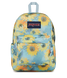 Jansport SuperBreak Plus Backpack in Surreal Sunflowers
