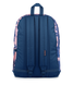 JanSport Right Back Express Backpack in Denim Wash Mauve