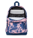 JanSport Right Back Express Backpack in Denim Wash Mauve