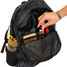 Burlebo Backpack in Black Camo