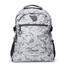 Burlebo Backpack in White Camo