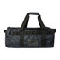 The Burlebo Duffle Bag in Black Camo The Burlebo Duffle Bag in Black Camo