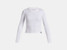 Under Armour Girls' Rival Rib Long Sleeve