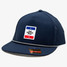 The Don't Mess With Texas Buxton Snapback Hat in Navy The Don't Mess With Texas Buxton Snapback Hat in Navy