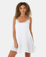 Roxy Women's Summer Fling Coverup in White Roxy Women's Summer Fling Coverup in White