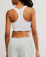 FP Movement Women's Go To Sports Bra in White side view