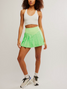FP Movement Women's Swing Of Things Skort in Keylime