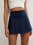 FP Movement Women's Swing Of Things Skort in Navy