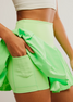 FP Movement Women's Swing Of Things Skort in Keylime
