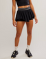 FP Movement Women's Sultry Skort in Black FP Movement Women's Sultry Skort in Black