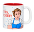 Yes, Chef! Coffee Mug Yes, Chef! Coffee Mug