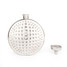 flask 4.5 x 5 x 1.5 funnel dia. 1.5 x 1 flask 4.5 x 5 x 1.5 funnel dia. 1.5 x 1