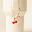 The Darling Effect Tumbler Charm - Cherry The Darling Effect Tumbler Charm - Cherry