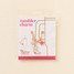 The Darling Effect Tumbler Charm - Cowgirl