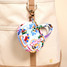 The Darling Effect Itty Bitty Duffle Bag Charm - Ciao Bella