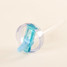 The Darling Effect 40oz Tumbler Flip Straw Lid - Blue