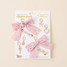 The Darling Effect Dazzle Shoe Charm Pack - Key to my Heart The Darling Effect Dazzle Shoe Charm Pack - Key to my Heart