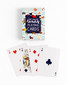 Callie Danielle Texas Western Checkerboard Deck of Playing Cards detail