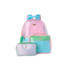 Packed Party Color Block Jelly Lunch Box