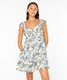 Roxy Women's Palmy Days Mini Dress Roxy Women's Palmy Days Mini Dress