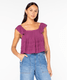 Roxy Women's Coastal Rays Top Roxy Women's Coastal Rays Top