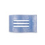 Teleties Medium Flat Rectangle Hair Clip in Blue Lagoon