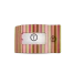 Teleties Medium Flat Rectangle Hair Clip in Summer Crush