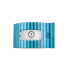 Teleties Medium Flat Rectangle Hair Clip in Splash Zone