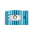 Teleties Large Flat Rectangle Hair Clip in Splash Zone