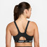 Nike Women's Indy Zip Bra front view