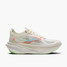 Brooks Women's Hyperion Max 3 Running Shoes White and Green full shoe
